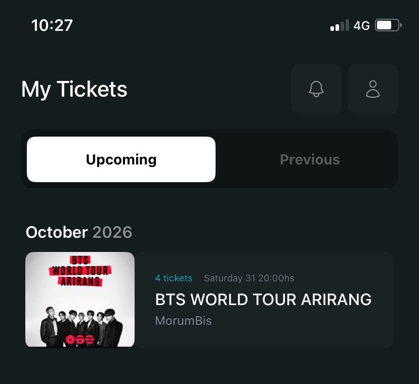 ray⁷ 🪭 VAI VER O BTS tweet media