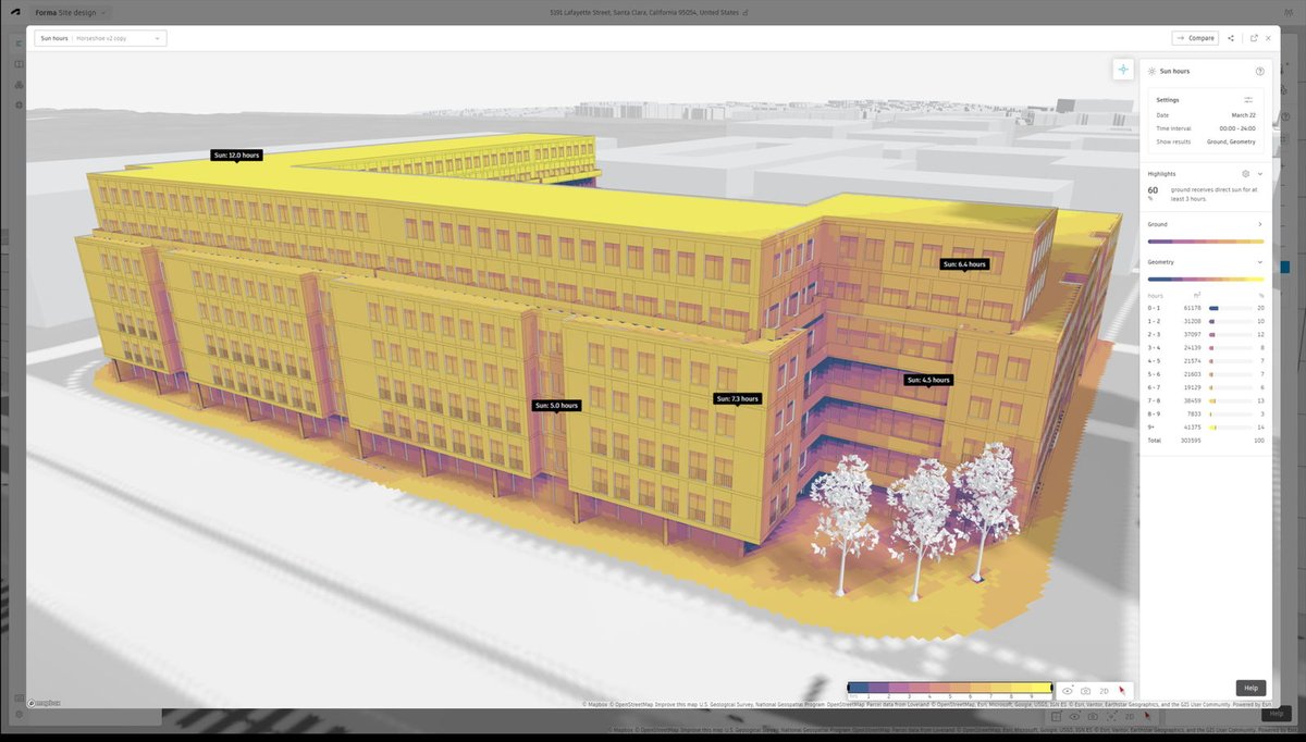 IInfrastructure's tweet photo. Autodesk brings design and make intelligence to the built environment with Forma Building Design and deeper cloud connections with Revit - https://t.co/ReO3TFQFAz https://t.co/ZbIWE6OQ61