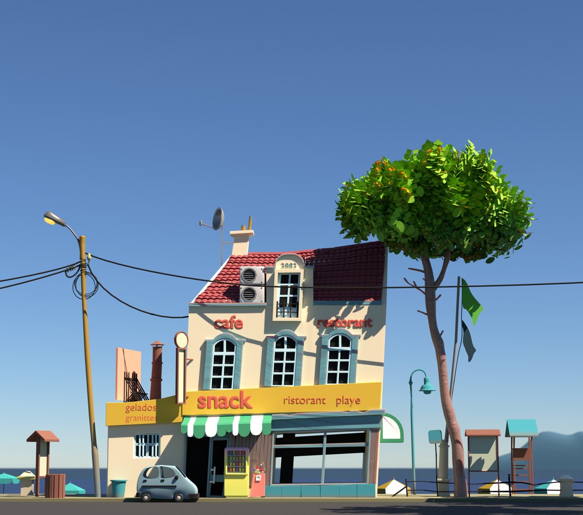 Lasha3D's tweet image. If you don't like gen AI maybe you'll like my Art