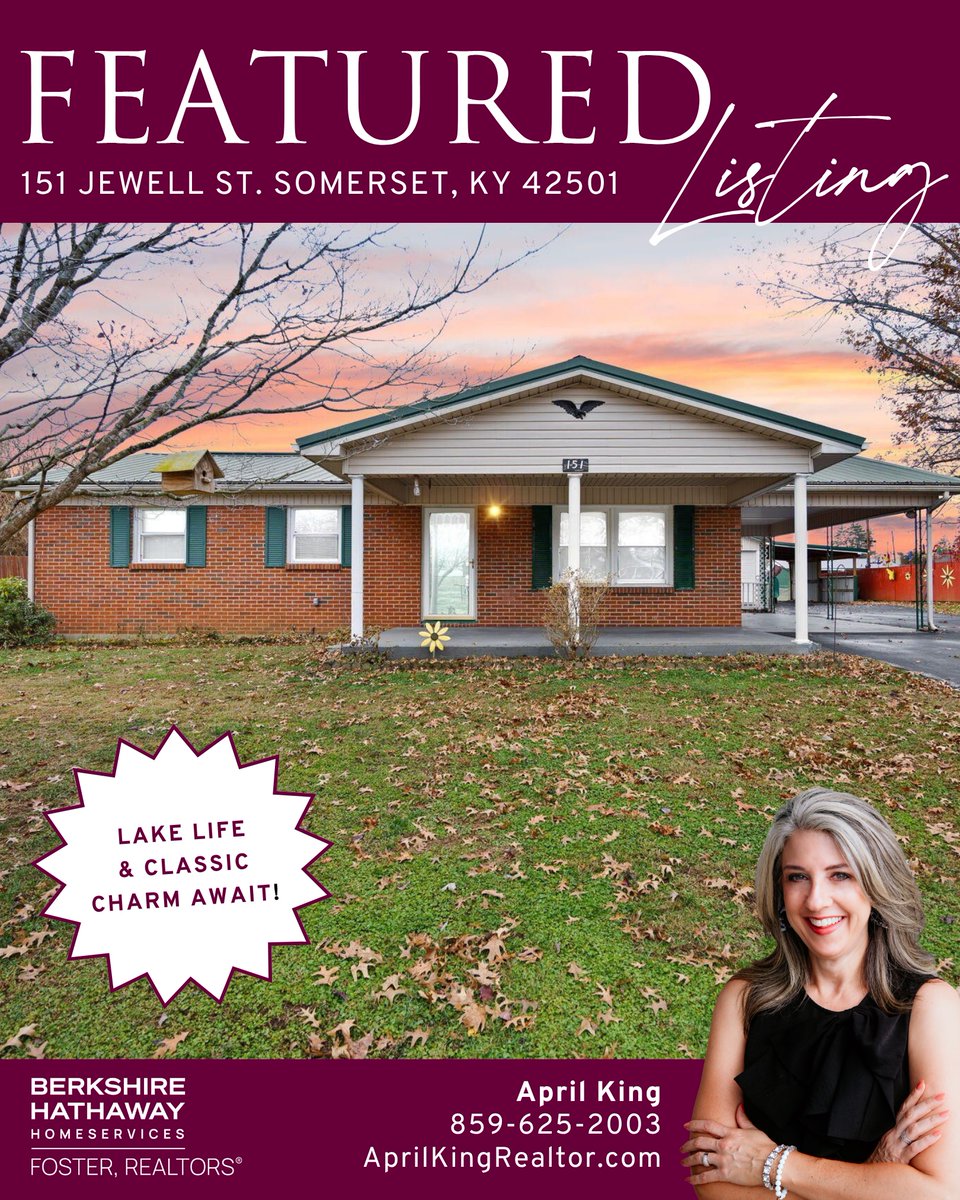 BHHS Foster Realtors tweet media