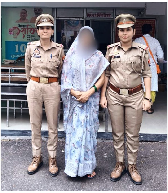 POLICE COMMISSIONERATE KANPUR NAGAR tweet media