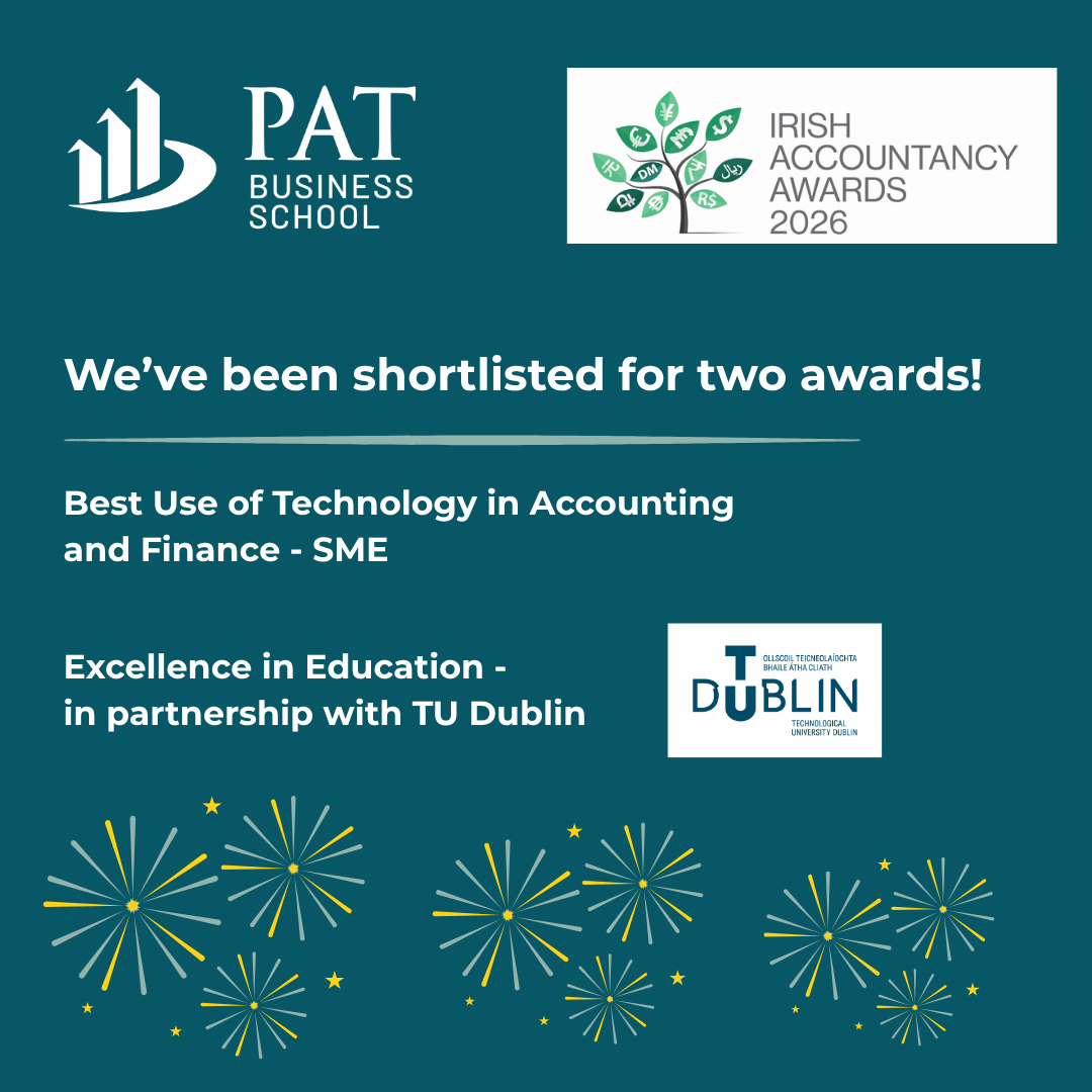 PAT Business School tweet media