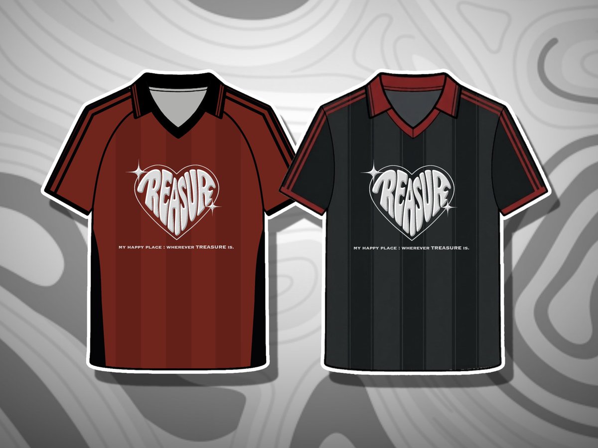 👋🏻pls kindly rt 

PREORDER TREASURE JERSEY 🔖

🛒 ตัวละ 290.- | ค่าส่ง 40.-
📆 วันนี้-15 เมษายน 

ฟอร์ม🔗 : docs.google.com/forms/d/e/1FAI…

#PULSE_ON_IN_BANGKOK
#ตลาดนัดสมบัติ 
#ตลาดนัดเด็กสมบัติ 
#ตลาดนัดtreasure 
#ตลาดนัดtruz