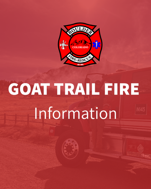 boulderosmp's tweet photo. The following OSMP trails are closed: Goat Trail, Sanitas Valley Trail, Dakota Ridge, Sanitas East Ridge, and Sanitas West Ridge Trails. See our closures map: https://t.co/q4jWZkEHUM

Avoid the area and sign up for emergency notifications at https://t.co/4Rf272CQsJ. https://t.co/NG4tXvcFZj