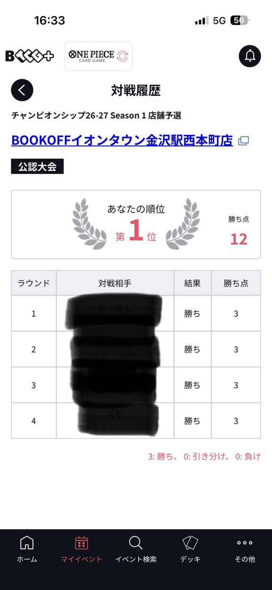 ロピオン tweet media