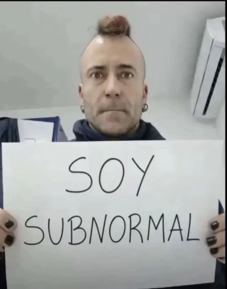 Francisco Javier tweet media