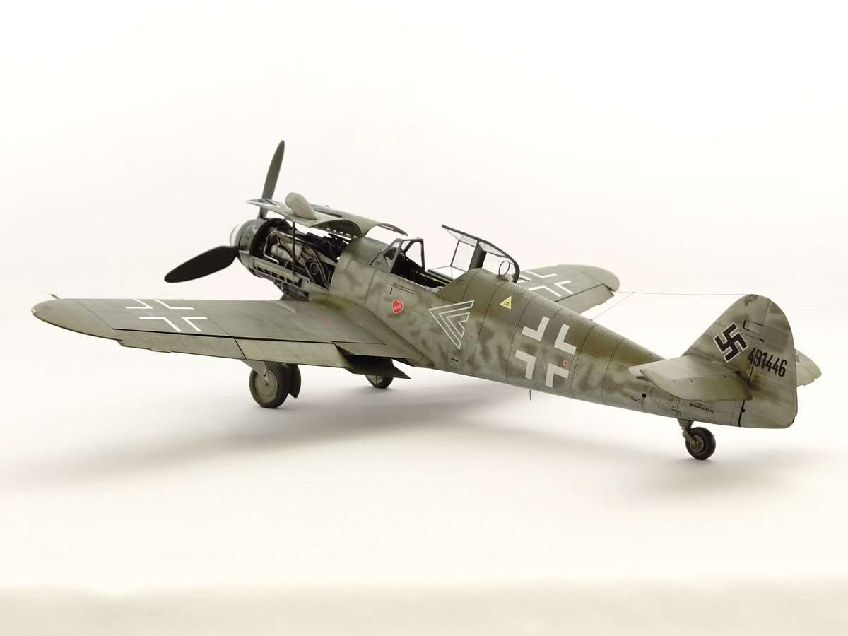 わっしー@Modellingcircle BOTCHERS tweet media