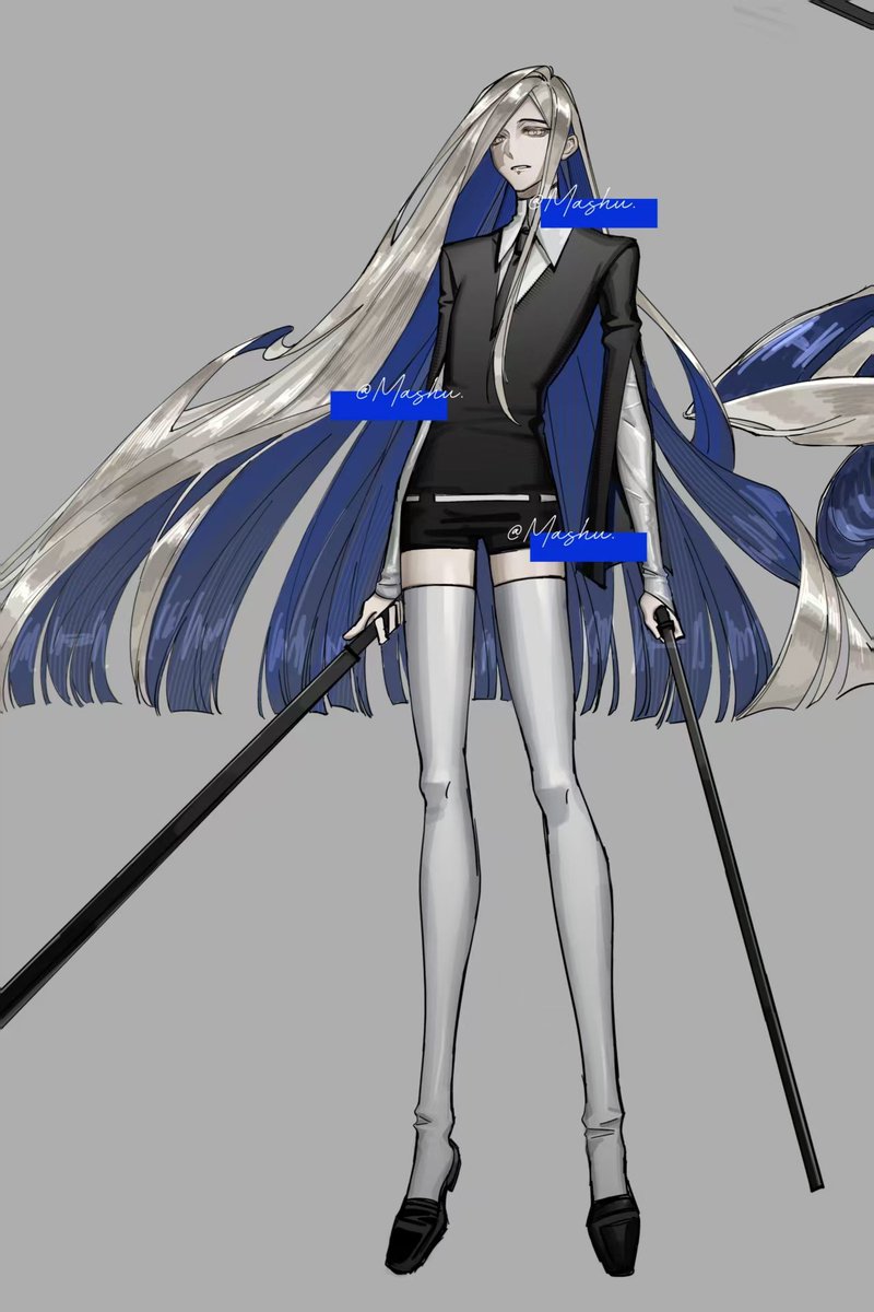 麻黍mashu tweet media