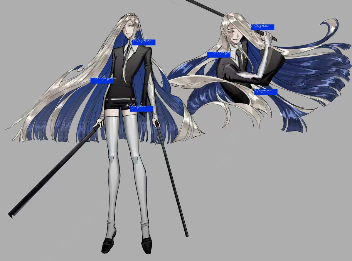 麻黍mashu tweet media