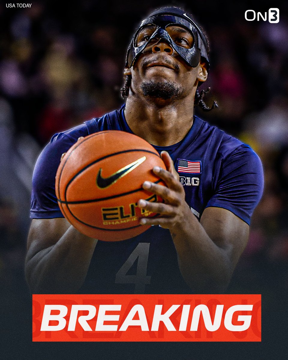 TransferPortal's tweet image. NEW: Penn State guard Kayden Mingo plans to enter the NCAA transfer portal, @DraftExpress reports.

Mingo averaged 13.7 points and 4.3 assists per game last season.

on3.com/transfer-porta…