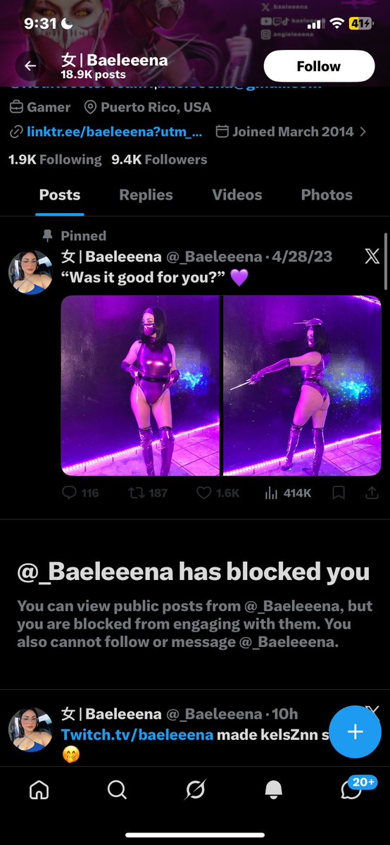 ELG | Xandderr_13 tweet media