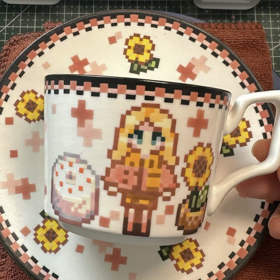 loooovepo's tweet image. Stardew Valley