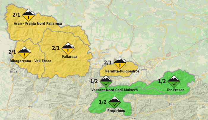 ICGC. Generalitat tweet media