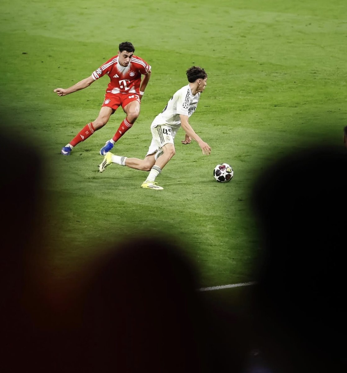 Madrid Universal tweet media