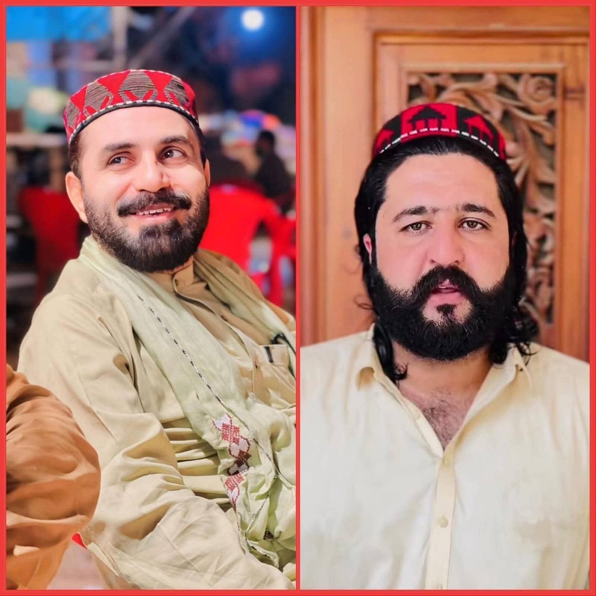 Muqib Afridi Official tweet media