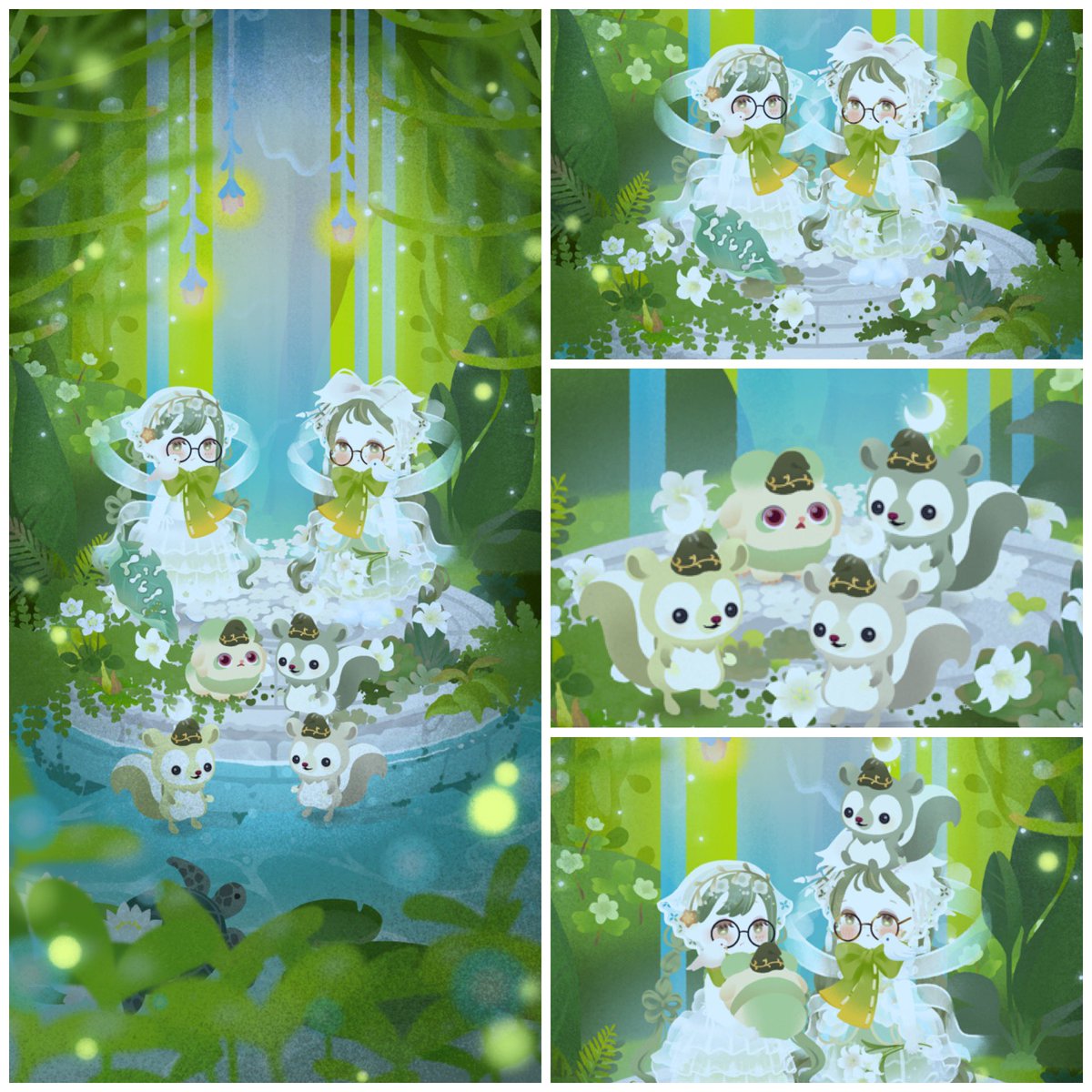 ばた《緑ﾎｲﾎｲ🌿.∘》 tweet media