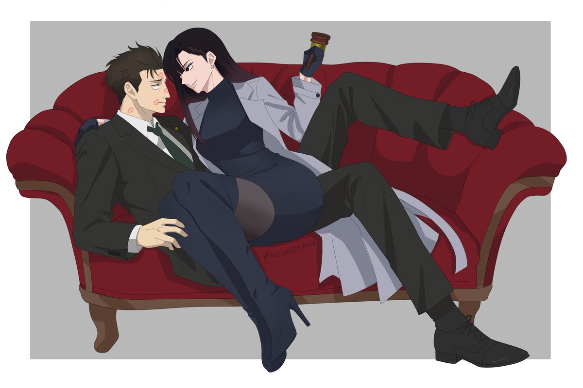 夢 || #HiroYuu ⚖️🔎

The detective gets what she wants. Always

#yumetwt #jjkyume