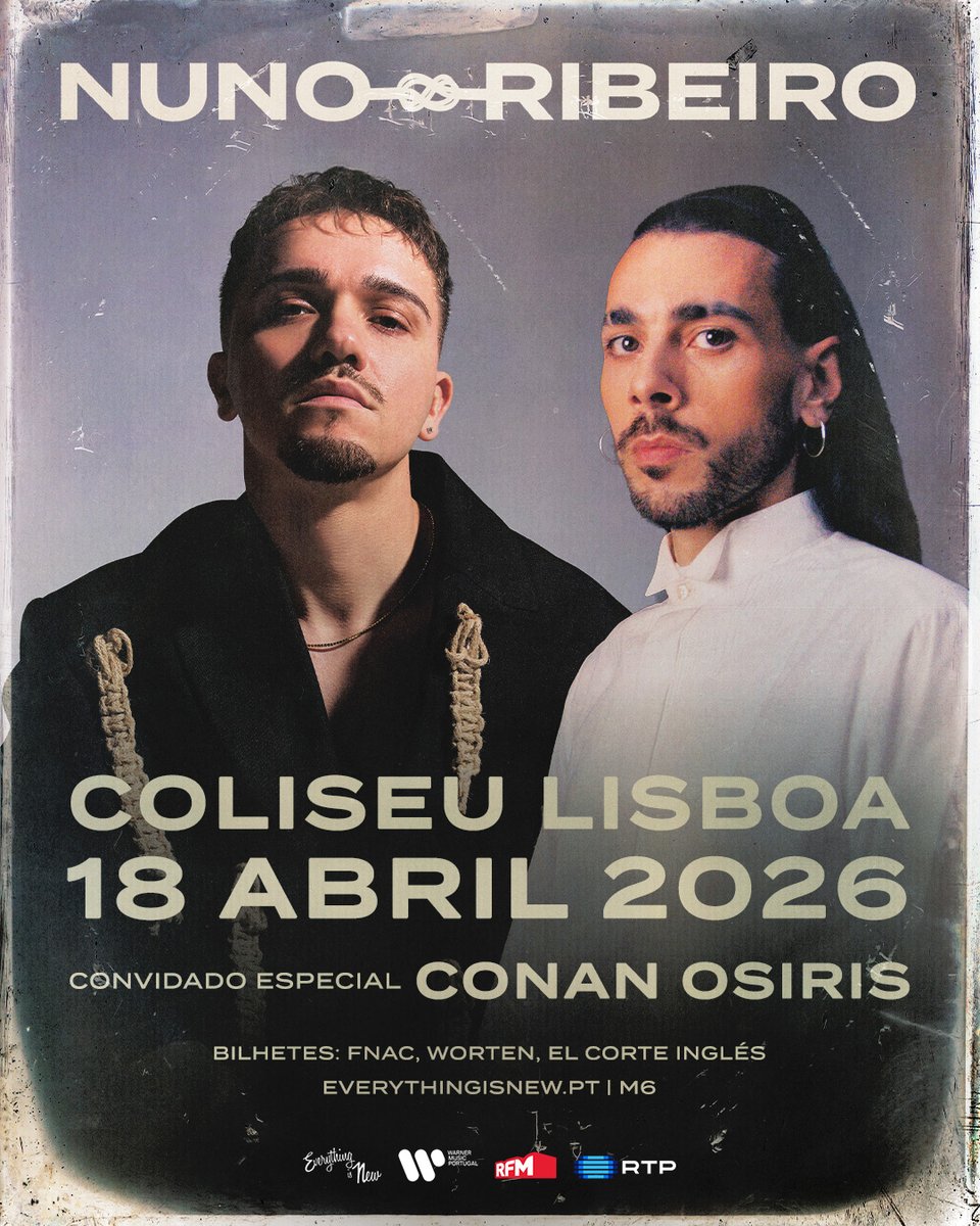 Everything is New tweet media