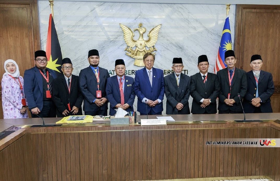 UKAS Sarawakᅠᅠ tweet media