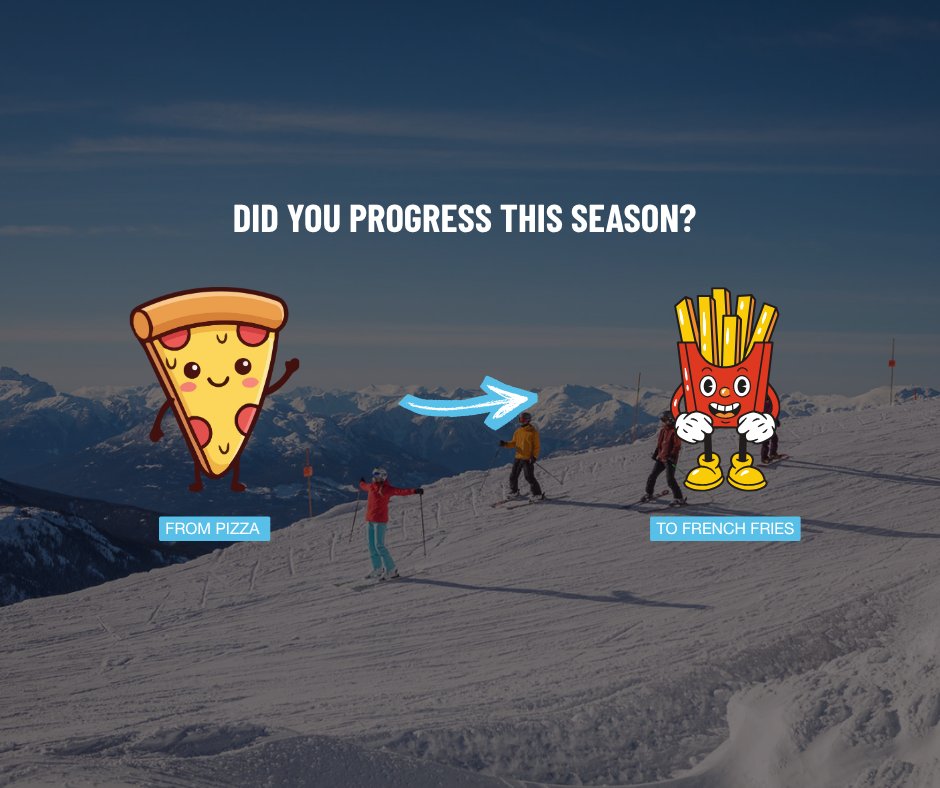 Go Skiing Go Snowboarding tweet media