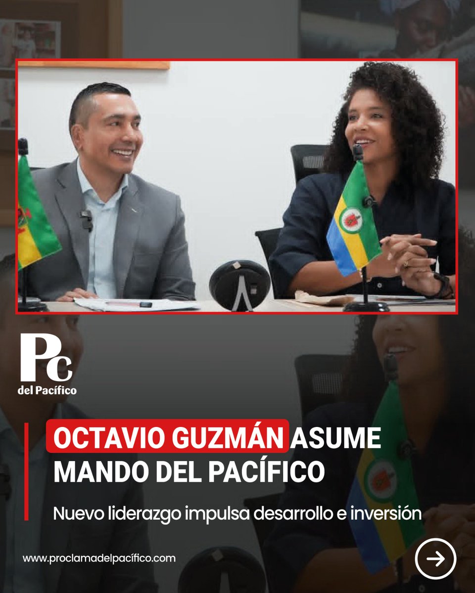 Proclama del Pacífico tweet media