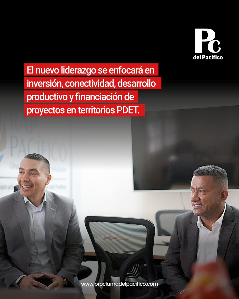 Proclama del Pacífico tweet media