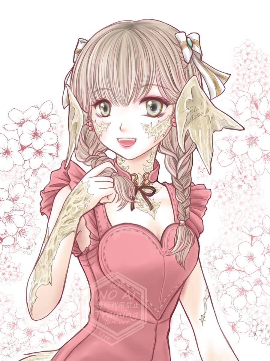 TeteNiwakaGamer's tweet photo. ハニさん（光タイプ） https://t.co/HLZT0070Jx