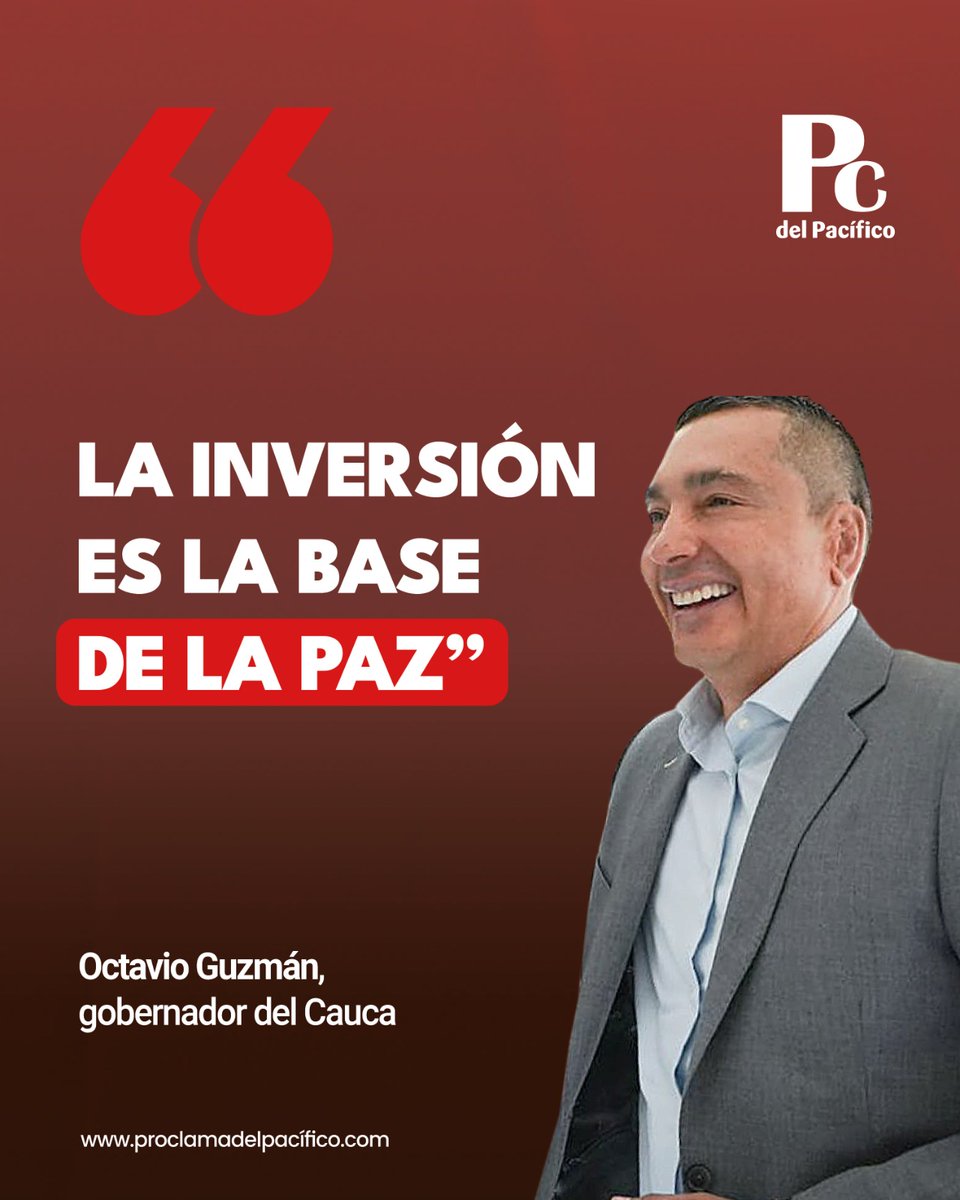 Proclama del Pacífico tweet media