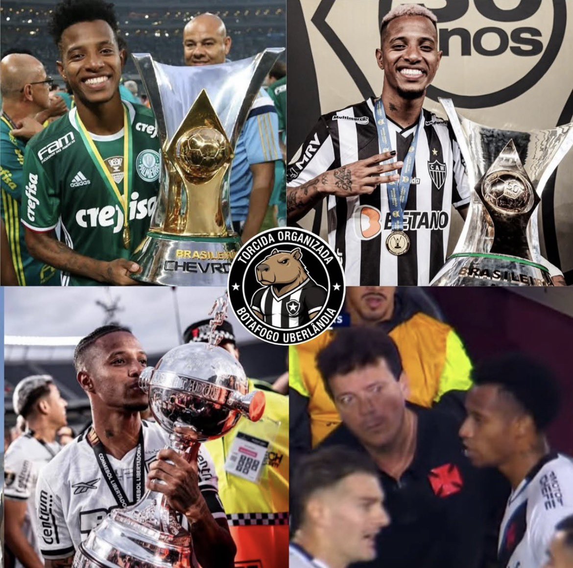 BOTAFOGO DEPRESSÃO tweet media