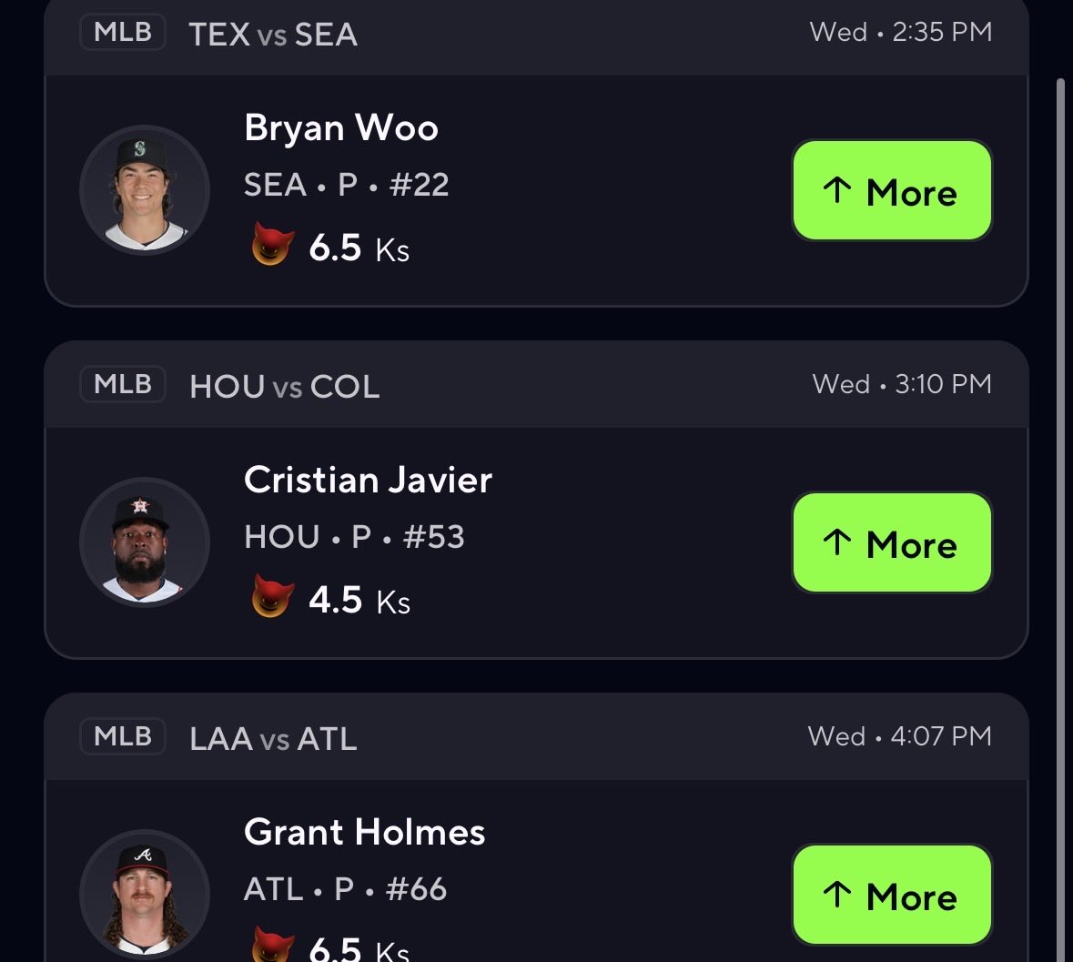 trusteddpicks's tweet photo. DO NOT MISS OUT ON THESE MLB LOCKS🔥

FIRST 50 COMMENTS GET FULL SLIP🚨

NEED A LOCK? Dm @trusteddpicks https://t.co/46AhTa74TA