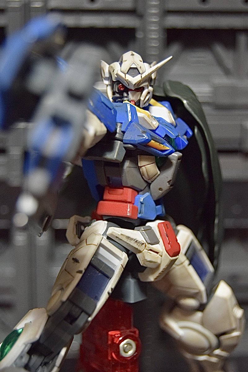 #刹那・F・セイエイ生誕祭2026
「破壊する…。ただ破壊する…。
こんな行いをする貴様達を❗️
この俺が、駆逐する‼️」