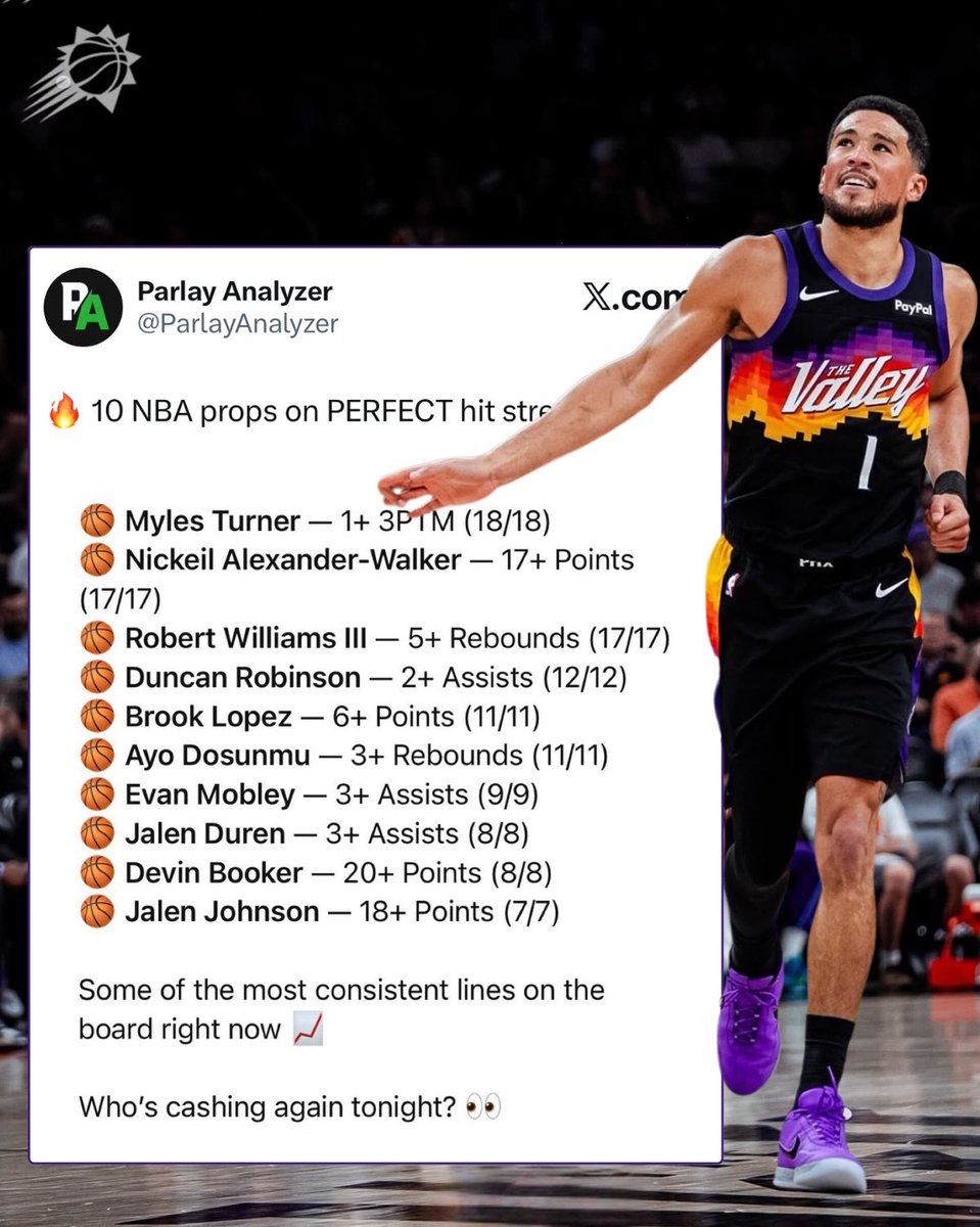 Parlay Analyzer tweet media