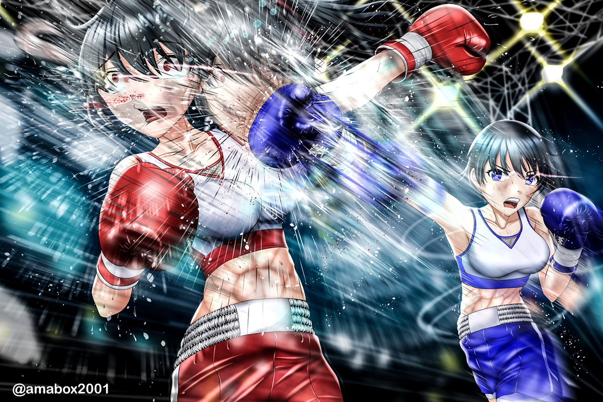 ジム430回目🥊
プロ志望の方とスパーリング3R、プロ志望の子とライトスパー4R、ベテランさんとマススパー1R🥊
スパーリングの3R終了間際に右ストレートを奇麗に喰らっちゃった(^^) 