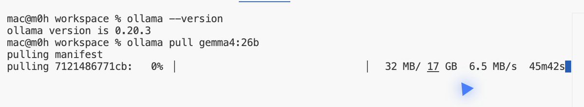 Este tipo explica gratis cómo ejecutar Claude Code con Gemma 4 completamente en local, sin suscripciones y sin claves API.

15 minutos de configuración, tu portátil, y tienes un agente de código funcionando: cero costes, privacidad total, sin nada que salga de tu máquina.