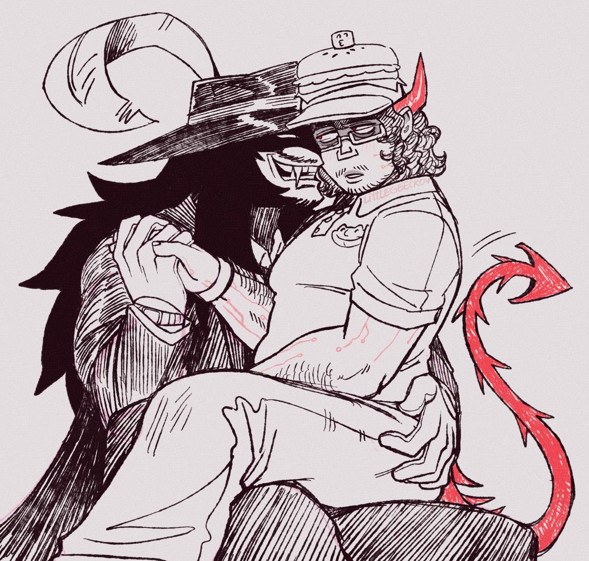 🇻🇪Sen and the Pai 🇻🇪 (Art corner!) tweet media