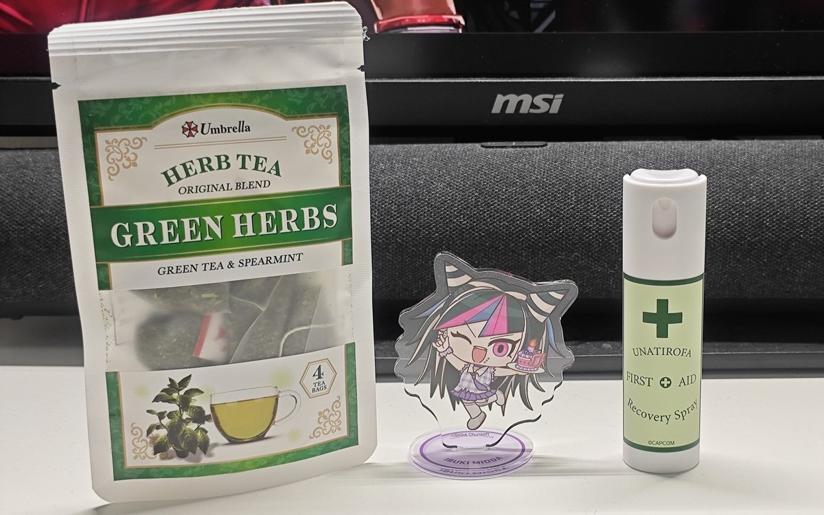 烈 / Retsu【烈帝国】 tweet media