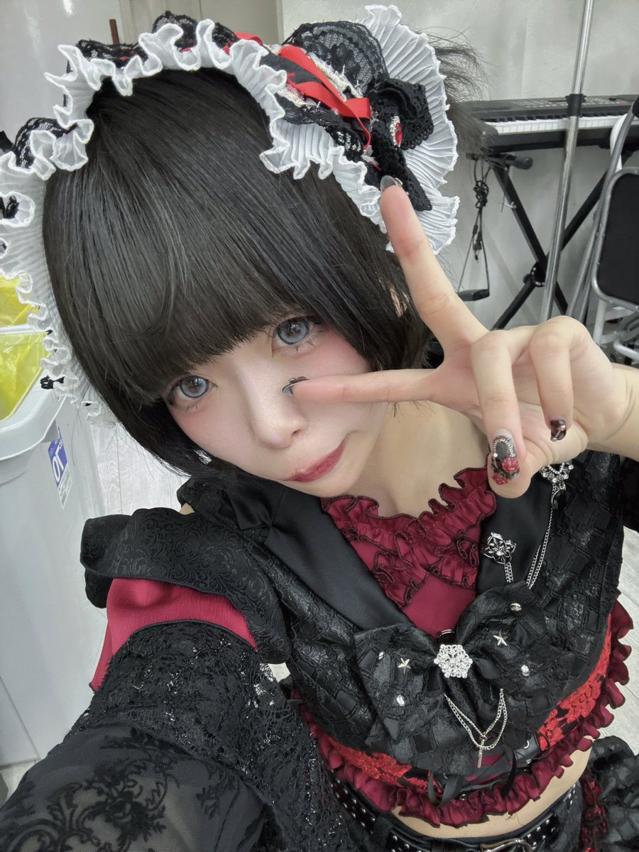 夢弐のあ【AMOmillion】 tweet media