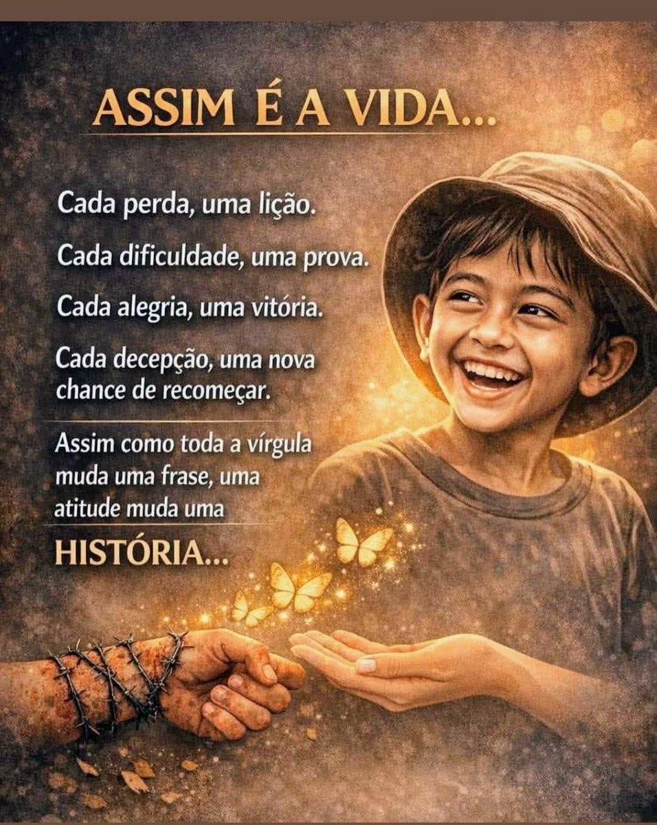 aarguelhes's tweet photo. A vida é assim ❤️🫶💐😘 https://t.co/tv7tpr7s6R