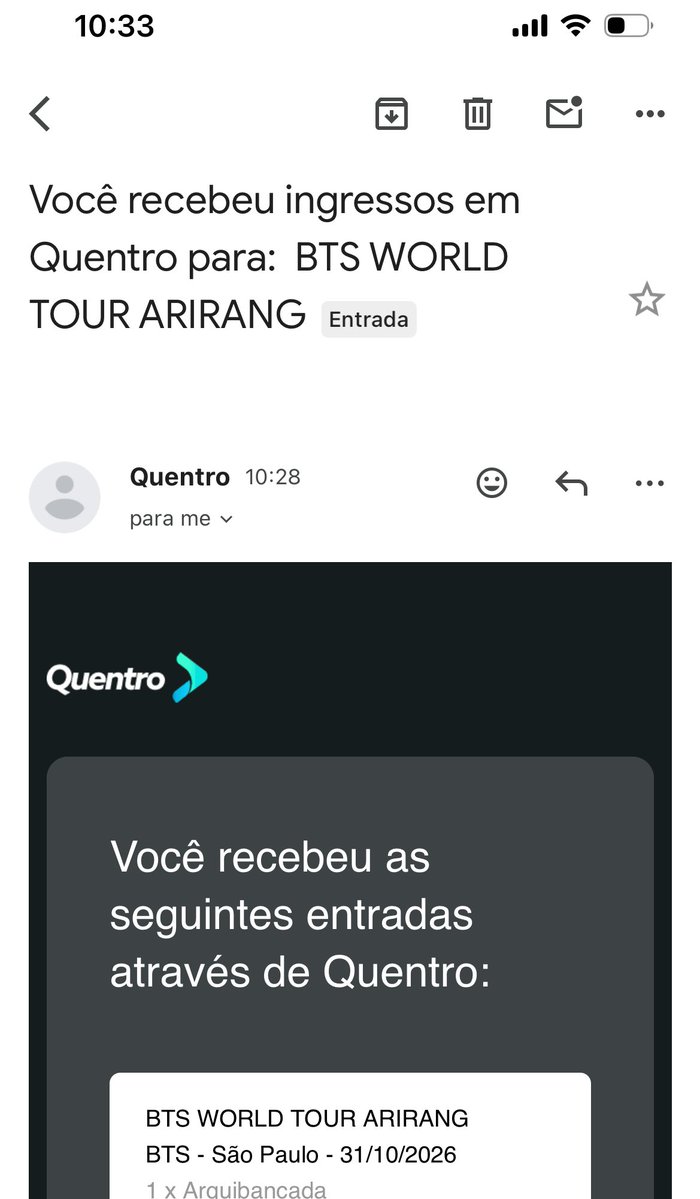 nanda VAI VER O BTS tweet media