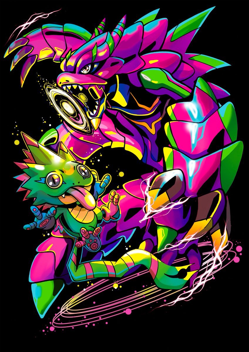 Digimon_Freaks🦖 tweet media