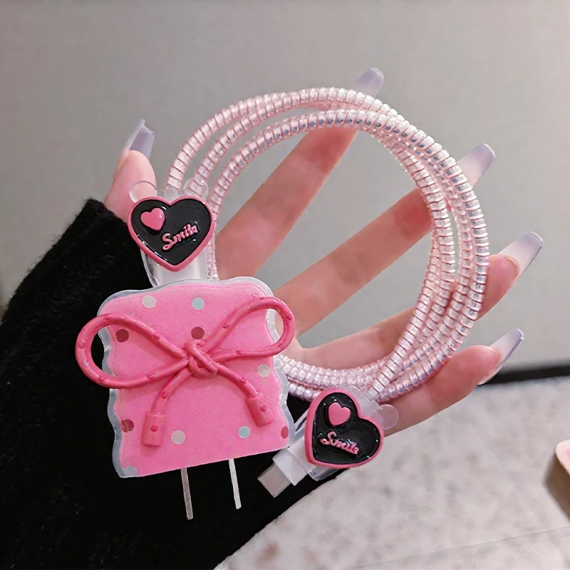 Jeonna_97's tweet image. Charger cable protector nihh buat iPhone 29k, lagi diskon dari harga normal 70k 
🔗s.shopee.co.id/8KlPzpWnSl
#iPhone #diskon #cableprotector #sanrio