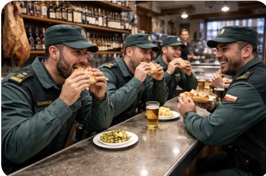 Caimán requemado tweet media