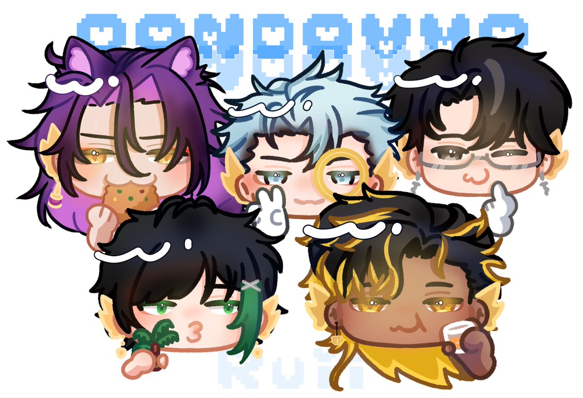 Ruii🎨👽🎀|| SIBUK PORTO tweet media