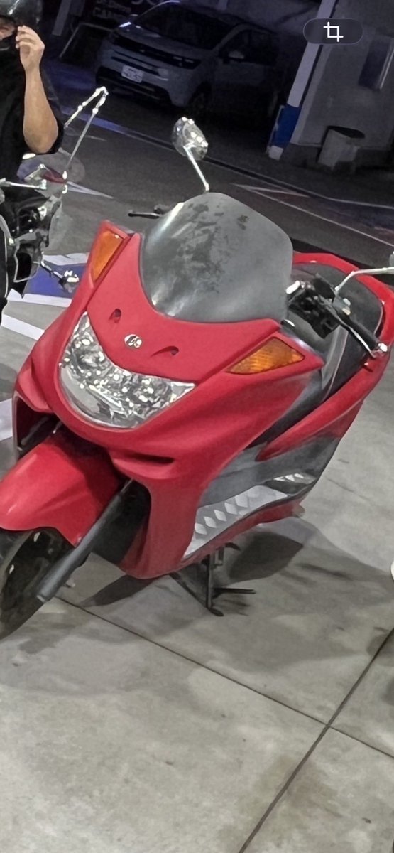 yoshi crf tweet media