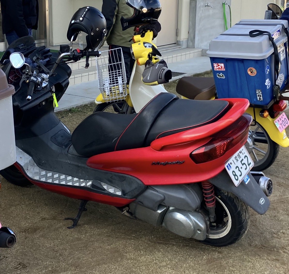 yoshi crf tweet media