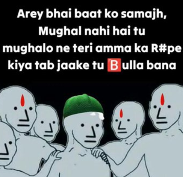 卐 RealBuddhiJibi 卐 🤘🏼PKMKB, KANGLUS bhagsala🤘🏼 tweet media