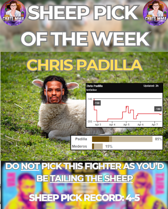 Finz Chats MMA tweet media