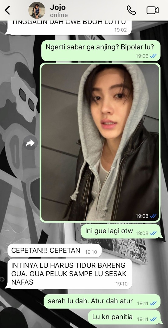 KHSH AREA tweet media