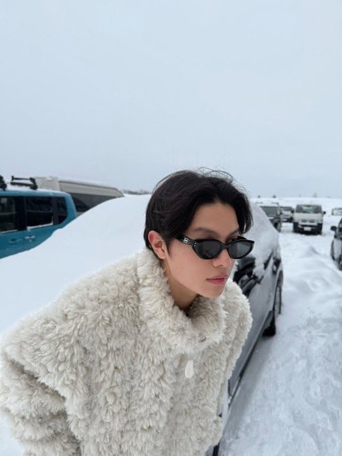 Iris (semi ia) ❄️ tweet media