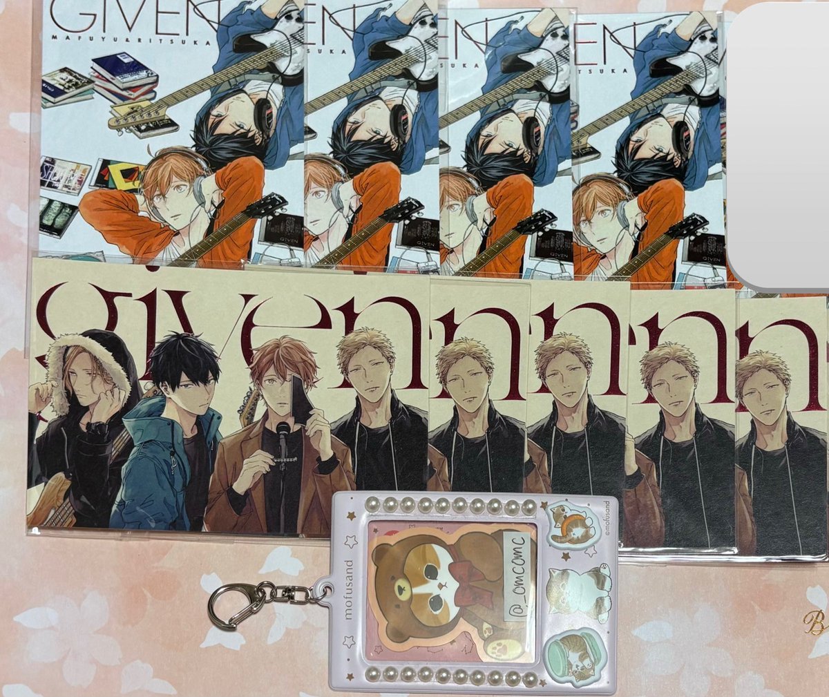 おもち🌸4/22池袋手渡し◎ tweet media